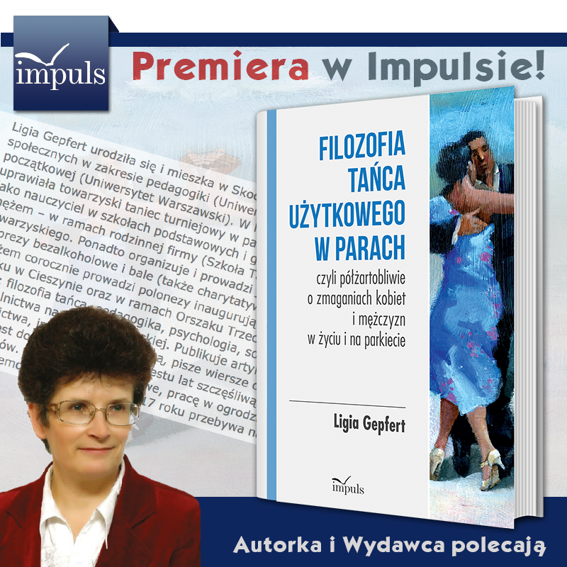  "Filozofia tańca",  Liga Gepfert