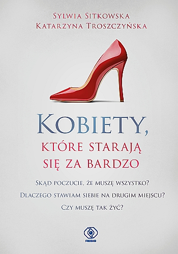 Premiera REBIS-u 23.08 -  "Kobiety, które starają się za bardzo" 