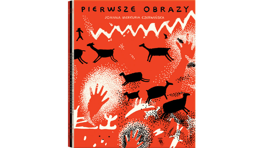 Pierwsze obrazy”, Joanna Merkuria Czerwińska 
