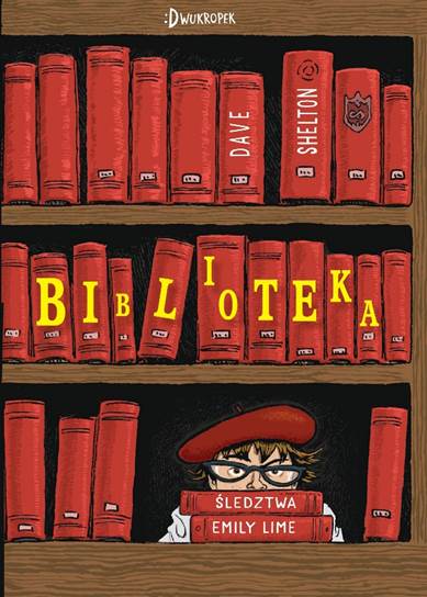 Premiera w Dwukropku: "Biblioteka. Śledztwa Emily Lime"