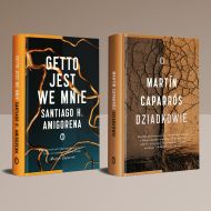 Premiera w Literackim: "Dziadkowie" Caparrósa i "Getto..." Amigoreny