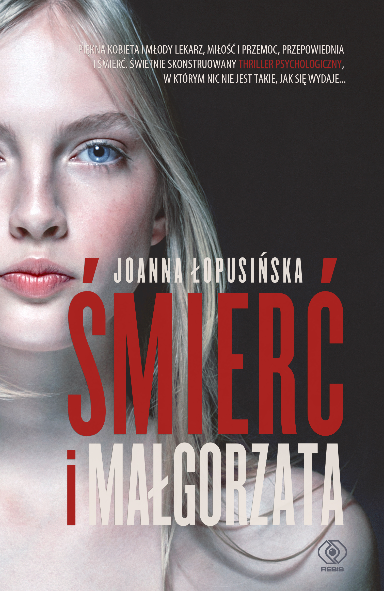 Premiera w REBIS-ie: "Śmierć i Malgorzata" Joanny Łopusińskiej