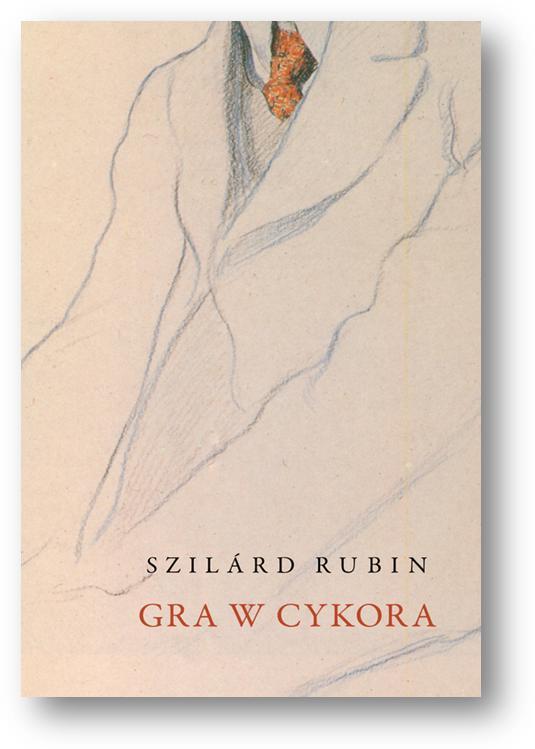 Premiera w Studio EMKA: Szilárd Rubin  "Gra w cykora"
