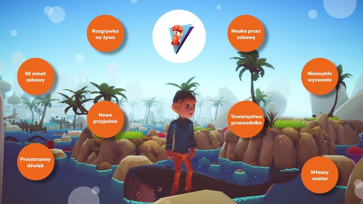 Premiera Wirtualnej Przygody Pana Kleksa – tego brakowało w internecie!