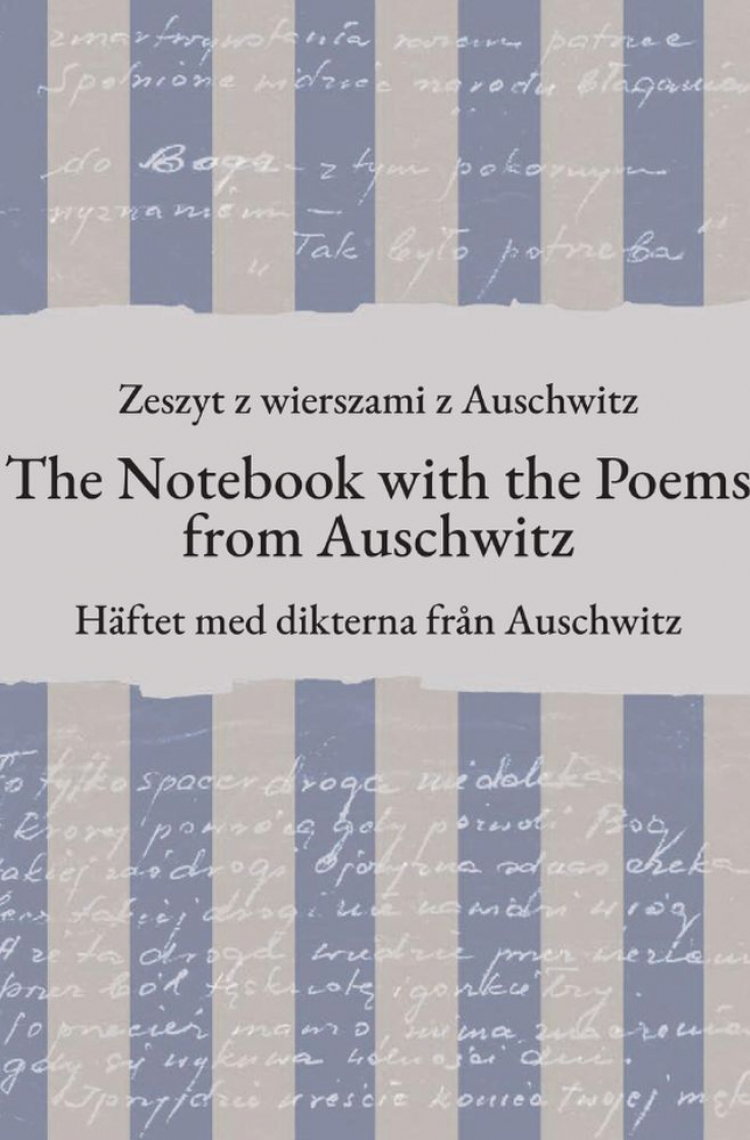 Premiera „Zeszytu z wierszami z Auschwitz” na Targach Książki w Goeteborgu