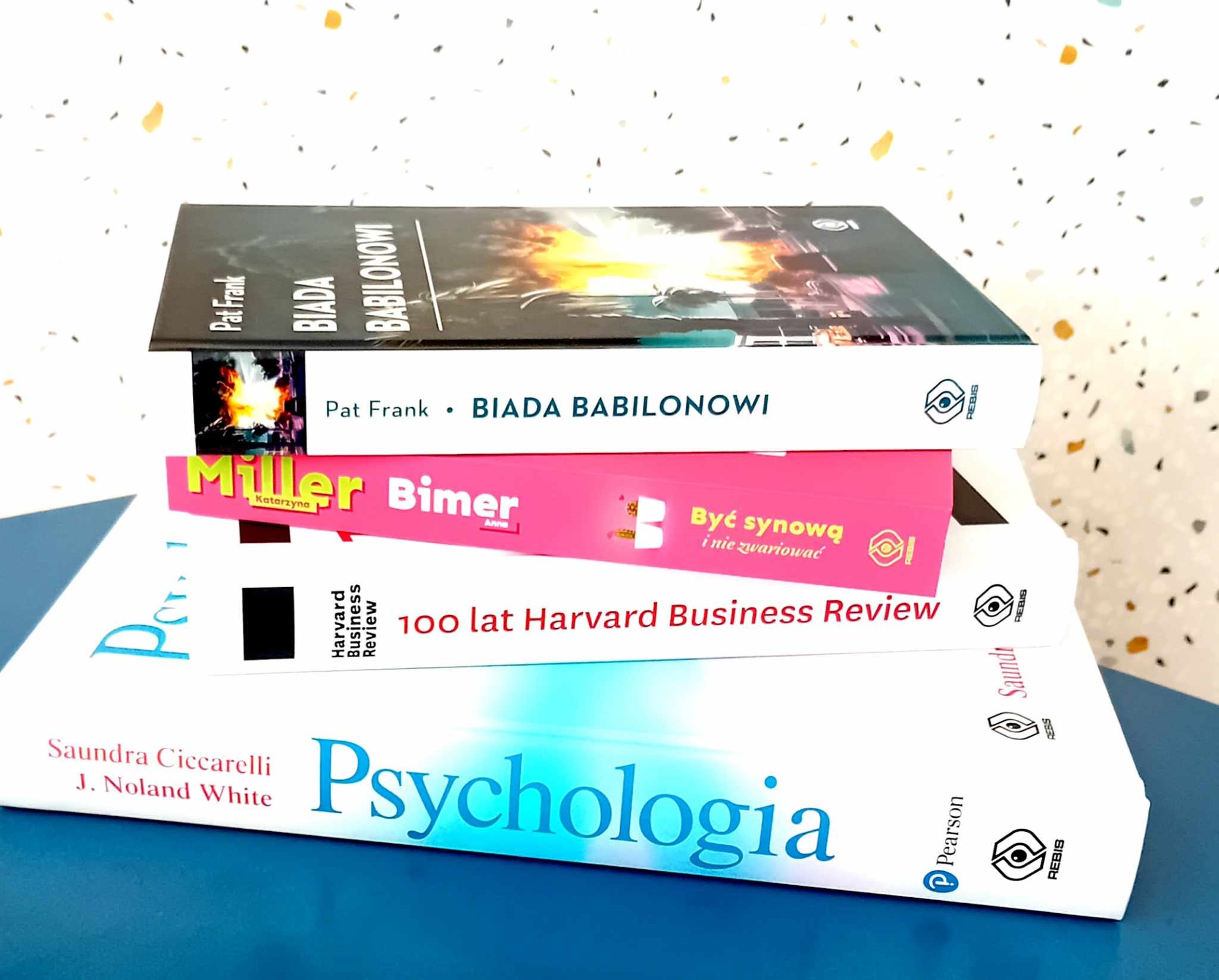  Premiery Domu Wydawniczego REBIS - 26.09.2023