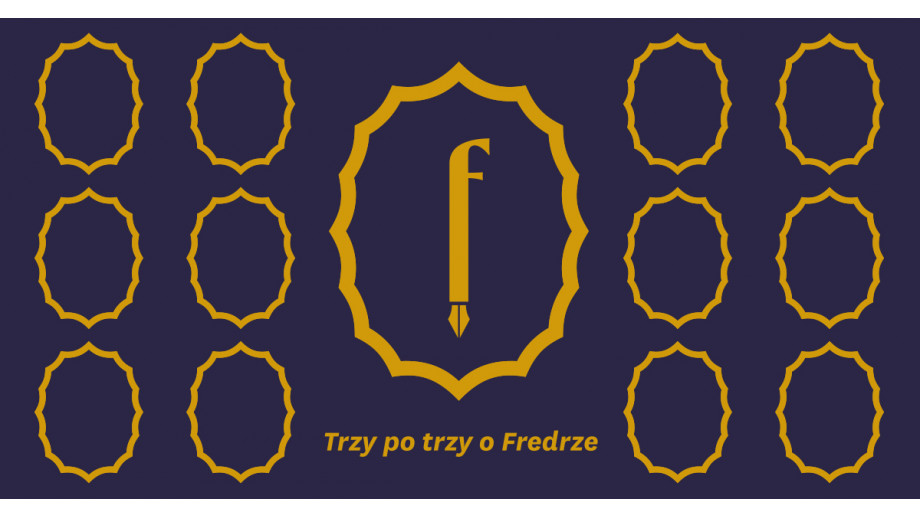 Prezentacja rękopisu „Trzy po trzy” Aleksandra Fredry we Wrocławiu