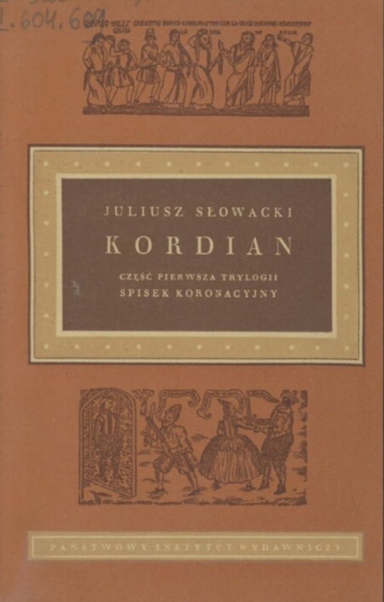 Prezydent Andrzej Duda zaprasza na Narodowe Czytanie "Kordiana"