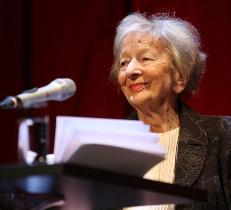 Prof. A. Ceccherelli: we Włoszech zainteresowanie poezją Szymborskiej jest coraz większe