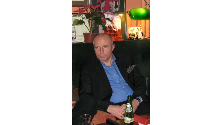 Prof. Andrzej Stanisław Kowalczyk wyróżniony Nagrodą Wielkiego Redaktora