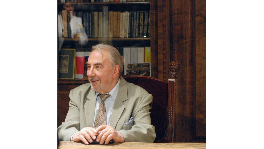 Prof. Janusz Degler wyróżniony tegoroczną Nagrodą Wielkiego Redaktora