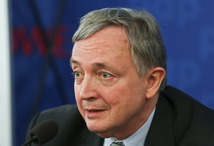 Prof. Jerzy Jarzębski o twórczości Pawła Huellego: jego książki się czytało