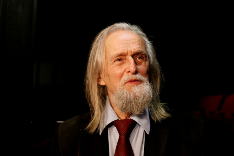 Prof. Tadeusz Sławek odebrał Nagrodę im. Kazimierza Wyki
