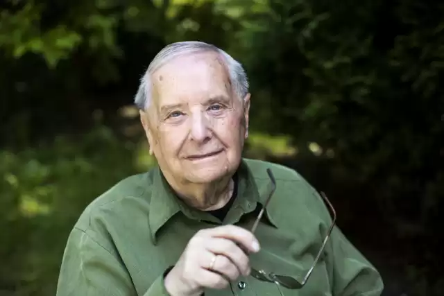 Profesor Aleksander Krawczuk kończy 100 lat