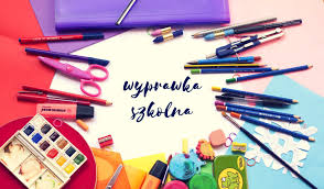 Program „Wyprawka szkolna” 2019