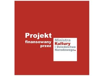  Ministerstwo Kultury i Dziedzictwa Narodowego