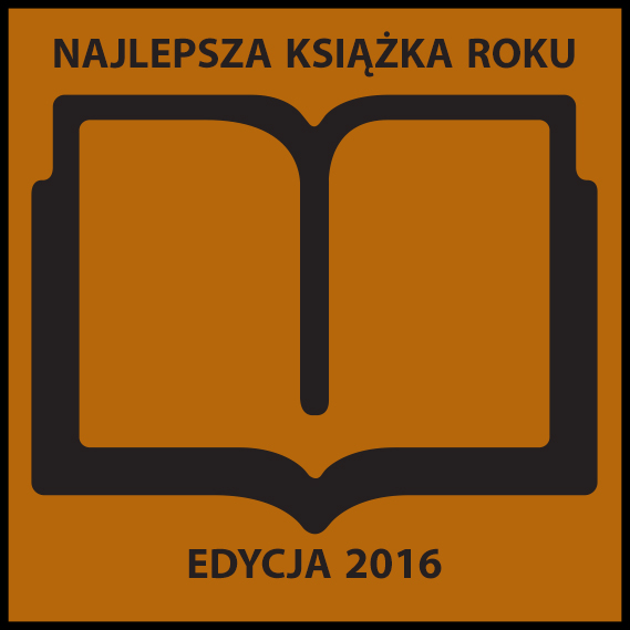  Najlepsze książki roku 2016