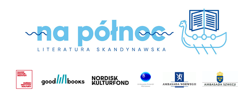 Projekt "Na Północ. Literatura skandynawska"
