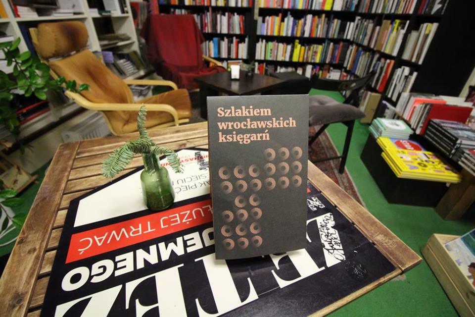 Szlakiem Wrocławskich Księgarni