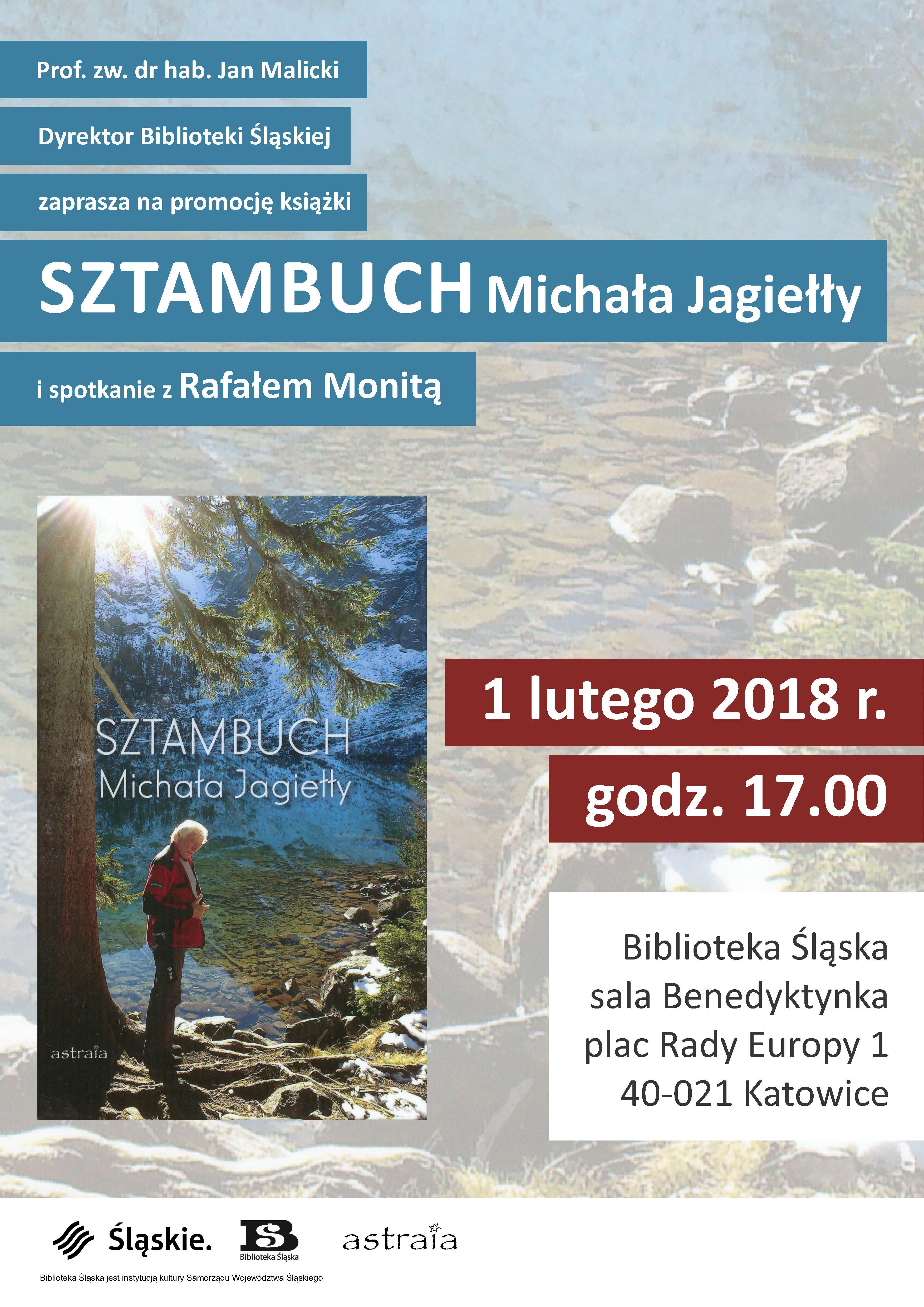"Sztambuch Michała Jagiełły"