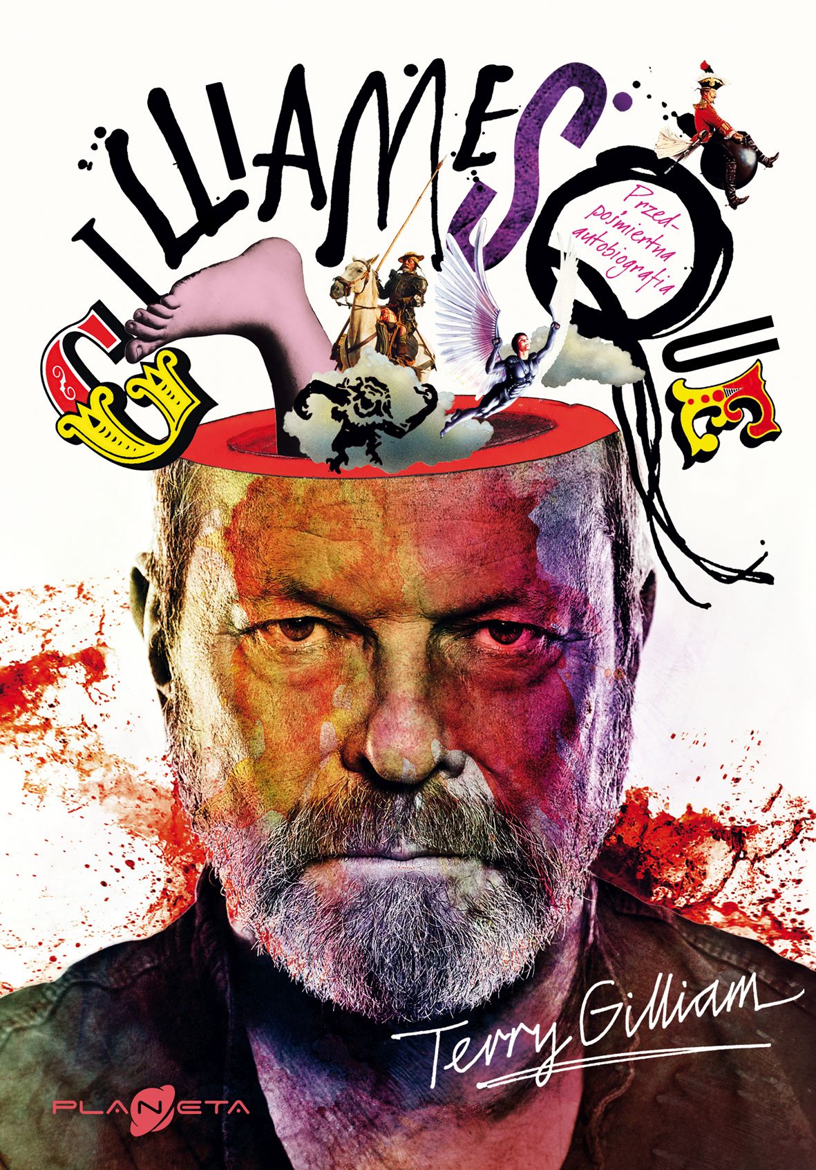  "Gilliamesque", Terry Gilliam