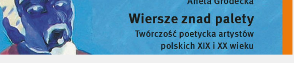Przedsprzedaż  Fundacja Terytorium Ksiażki (-20%) książki - Wiersze znad palety”