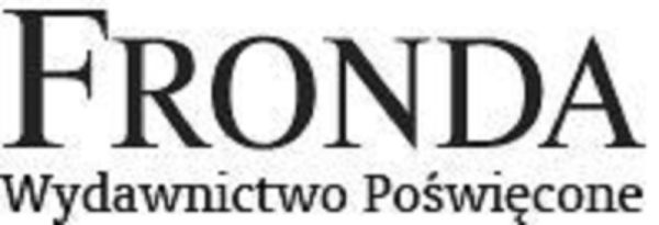  Wydanictwo FRONDA