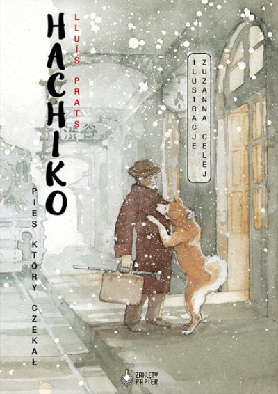 Hachiko. Pies, który czekał,  Lluís Prats, 