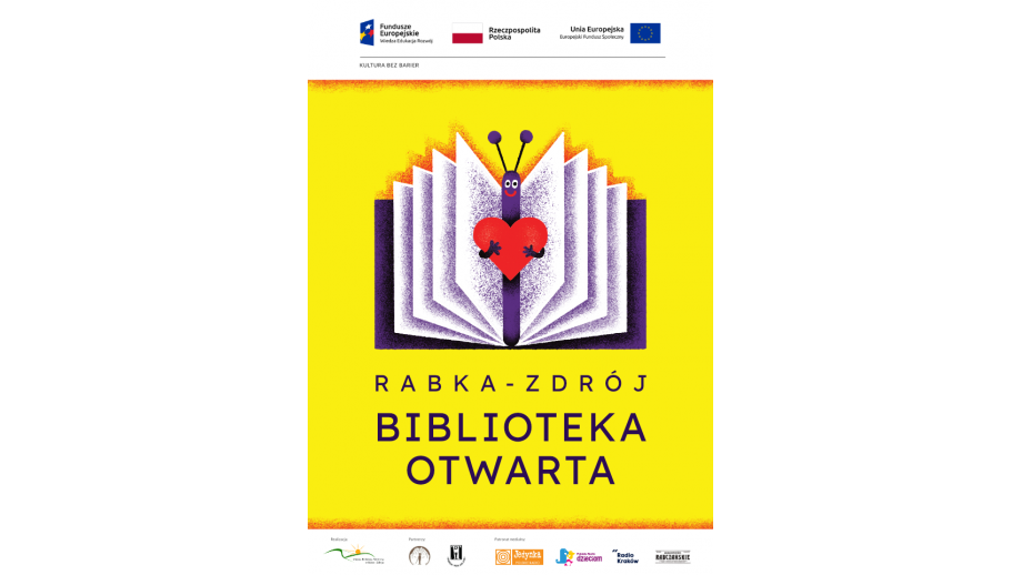 Przedstawiciele Biblioteki w Rabce-Zdroju zapraszają do „Biblioteki otwartej”