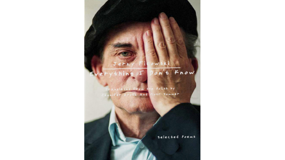 Przekład wierszy Jerzego Ficowskiego nagrodzony PEN Award for Poetry in Translation