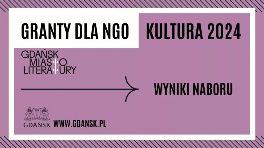 Przyznano granty na działania w ramach programu Gdańsk Miasto Literatury