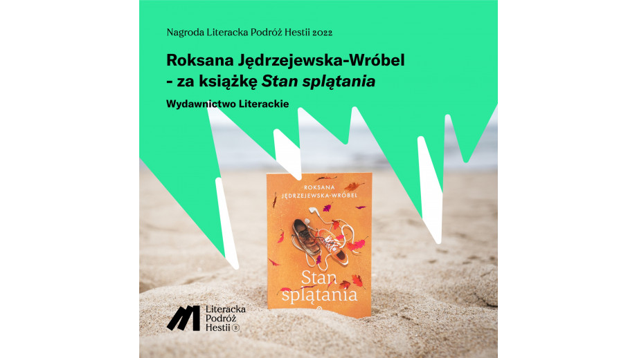 Przyznano Nagrodę Literacka Podróż Hestii 2022