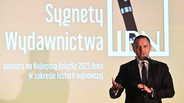 Przyznano nagrody Sygnety Wydawnictwa IPN w konkursie na Najlepszą Książkę roku 2023