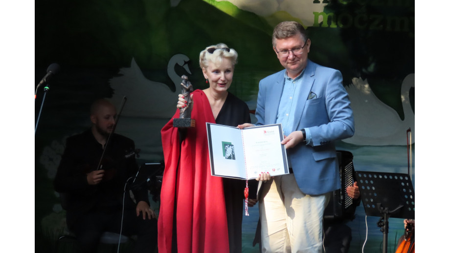 Przyznano tegoroczną Nagrodę Orfeusza