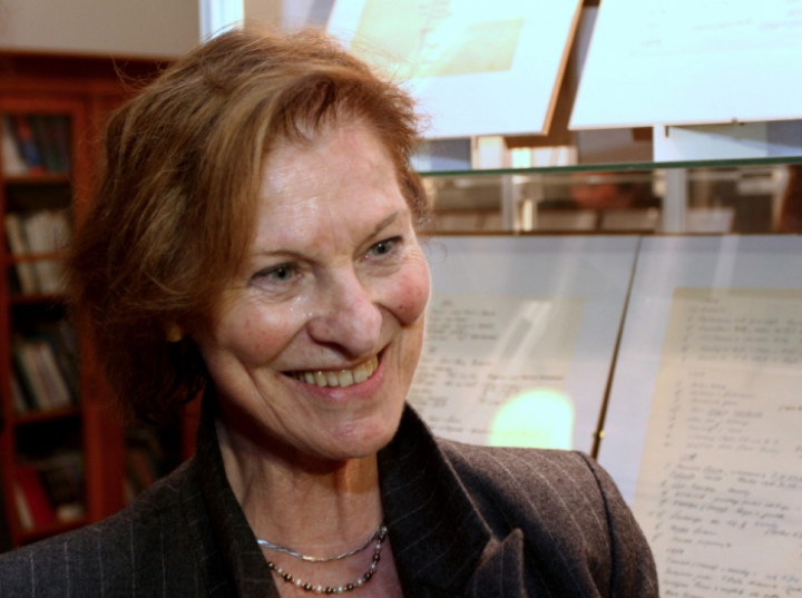 Rita Gombrowicz: mój mąż i Bruno Schulz byli bardzo zaprzyjaźnieni