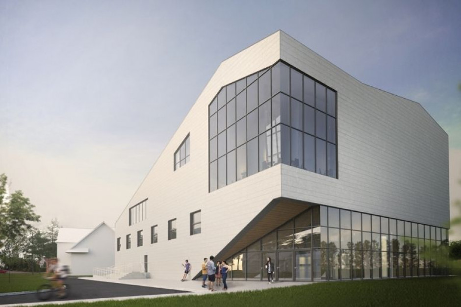 "Rabcio",  nowa siedziba,  Rabka Zdrój 