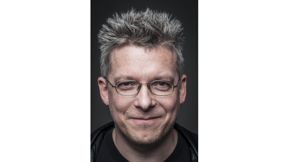 Rafał Kosik na EU–China International Literary Festiva
