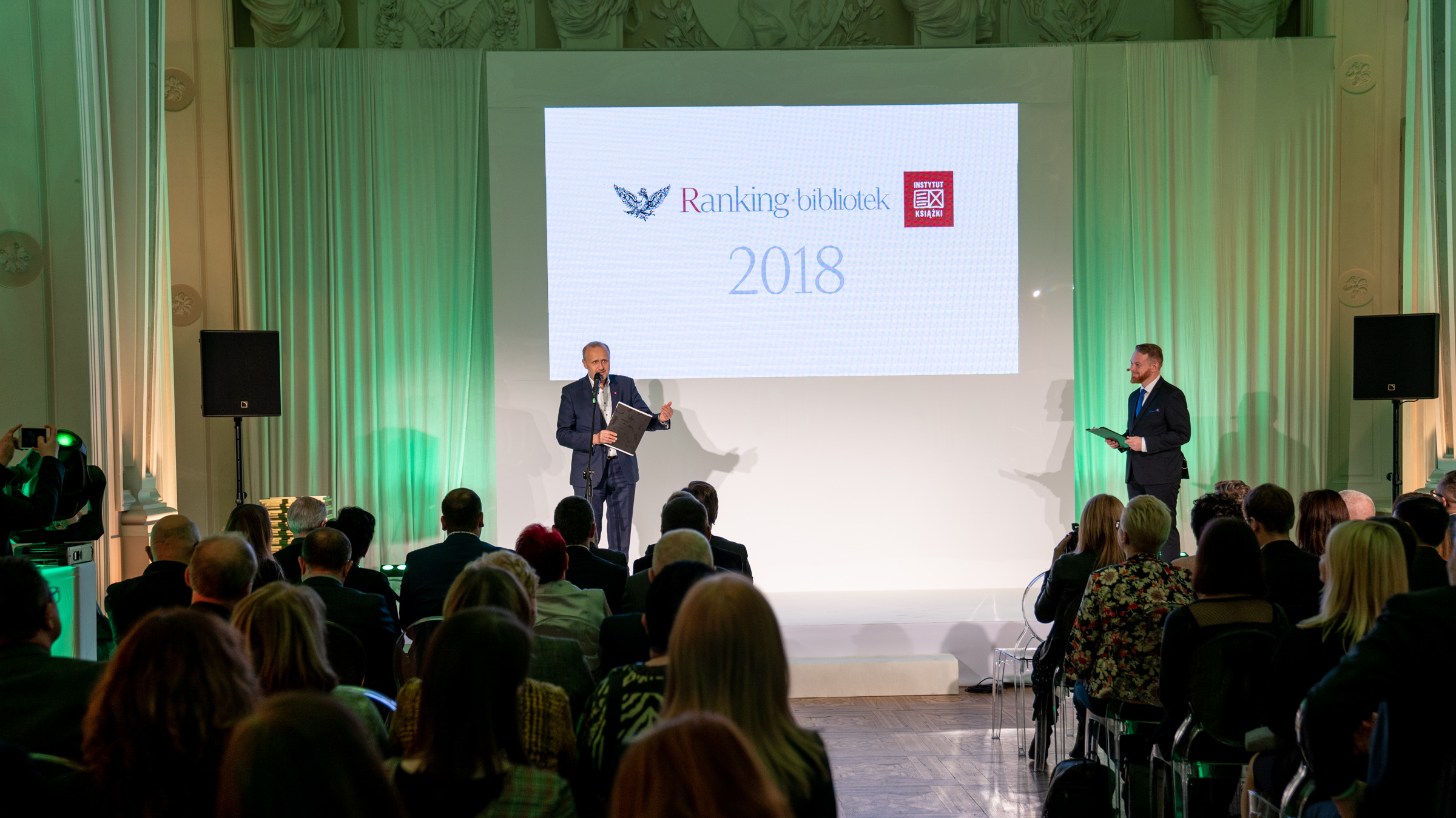  Ranking Bibliotek 2018