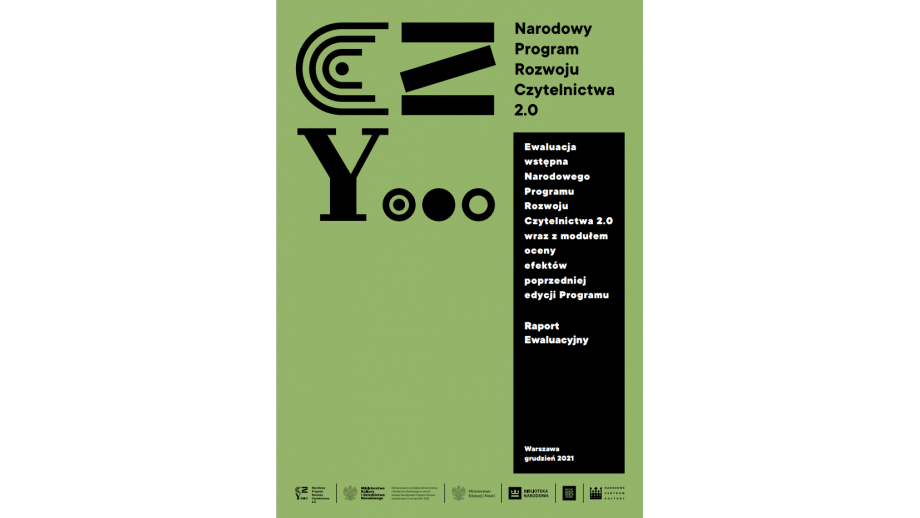 Raport z zeszłorocznej ewaluacji Narodowego Programu Rozwoju Czytelnictwa