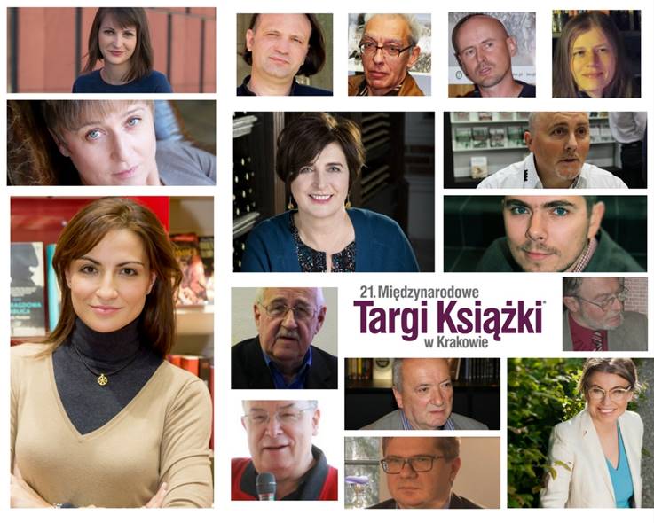 21. Międzynarodowe Targi Książki, Kraków,