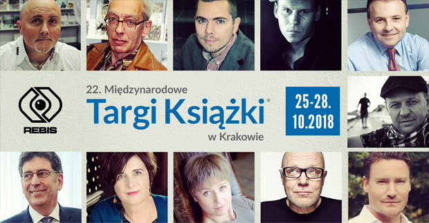 22.Międzynarodowe Targi Książki, Kraków, Dom Wydawniczy REBIS,