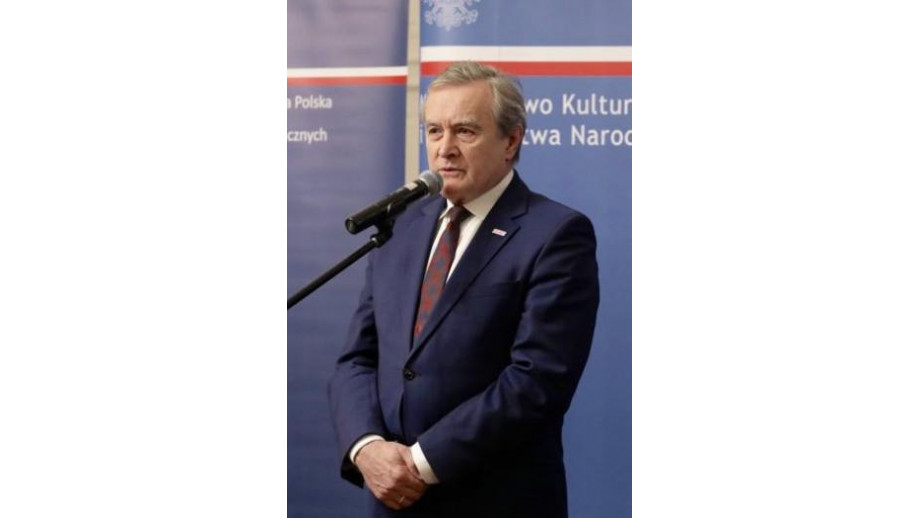 Rekompensaty dla całego sektora kultury. Wicepremier Piotr Gliński Gliński o „Kulturze w sieci”