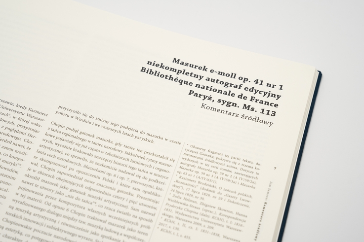 Rękopis Chopina w Twoim domu 