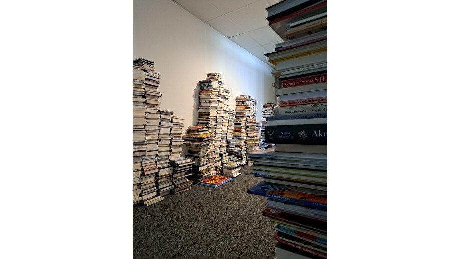 Rekordowa liczba zgłoszeń do Nagrody Literackiej m.st. Warszawy