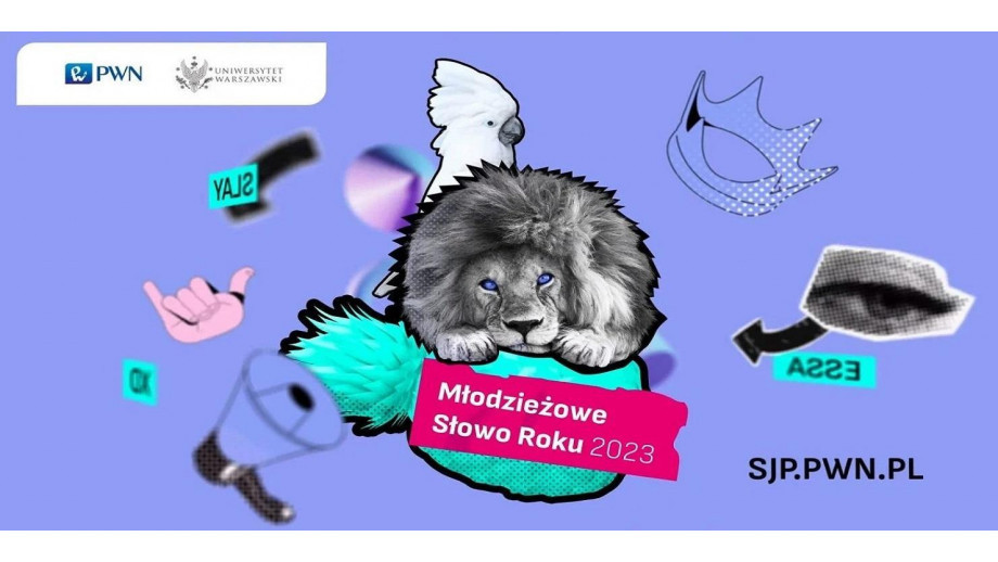 „Rel” zwycięzcą plebiscytu na Młodzieżowe Słowo Roku 2023