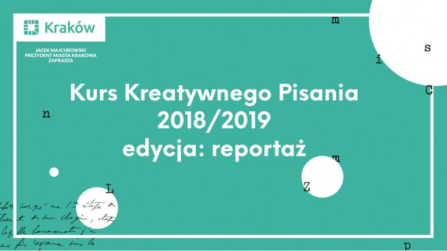 Kuru Kreatywnego Pisania - 