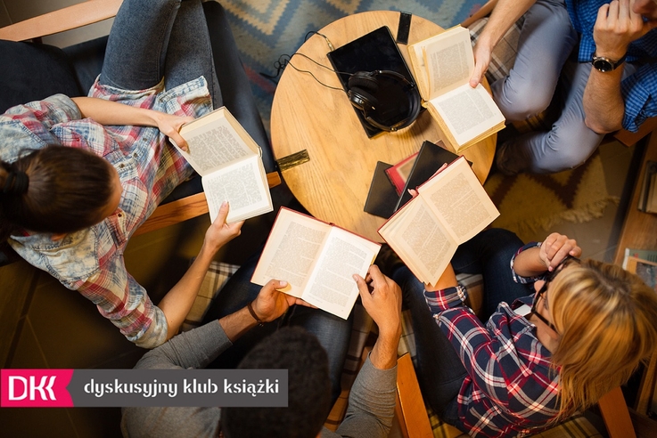 Republika czytających ludzi, czyli o fenomenie Dyskusyjnych Klubów Książki