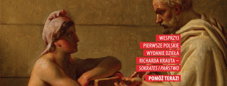  Richard Kraut, "Sokrates i państwo"