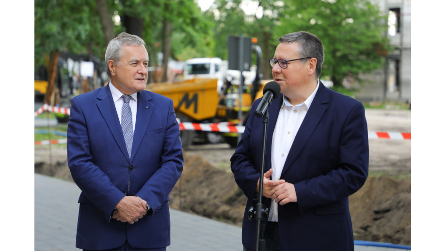 Robert Kaźmierczak: dzięki „Infrastrukturze bibliotek” udało się uratować obiekty zabytkowe