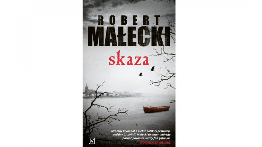 Robert Małecki uhonorowany Nagrodą Wielkiego Kalibru
